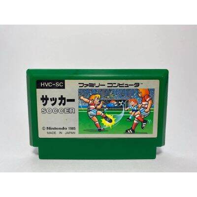 ตลับแท้ FAMICOM   SOCCER