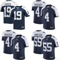 เสื้อกีฬาแขนสั้นลําลอง ลายทีมชาติฟุตบอล Dallas Cowboys Nfl พลัสไซซ์ 2022