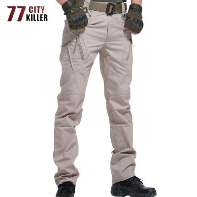 New Military Tactical Pants Waterproof Cargo Pants Breathable SWAT Army Work Joggers S-3XL TCP0001