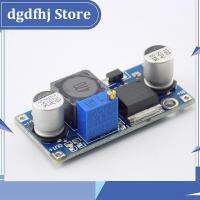 Dgdfhj Shop DC-DC Step-down Power Supply LM2596S Module 3A Adjustable Voltage Regulator 24V 12V 5V 3V Step-down Module