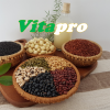 Hcmbột ngũ cốc 5 thứ đậu không đường vitapro - ảnh sản phẩm 6