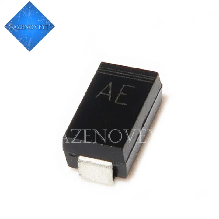 Pcs Lot W Sma Do Ac Smd Tvs Diode Smaj A In Stock Lazada Co Th