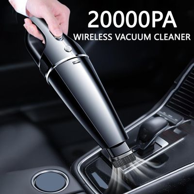【hot】✚  20000Pa Car Cleaner 120W Handheld Office
