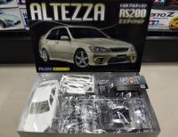 FUJIMI 1/24 Toyota Altezza RS200 Z Edition (โมเดลรถยนต์ Model DreamCraft)