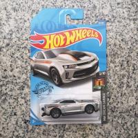 Hotwheels Copo Camaro SS สีเงิน