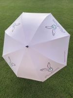 EXCEED GOLF ร่มกอล์ฟ ร่มชั้นเดียว Malbon ลายกระต่ายสีชมพู ขนาด 30 (UMM003) 30 inch MB Golf Umbrella  จัดส่งฟรี