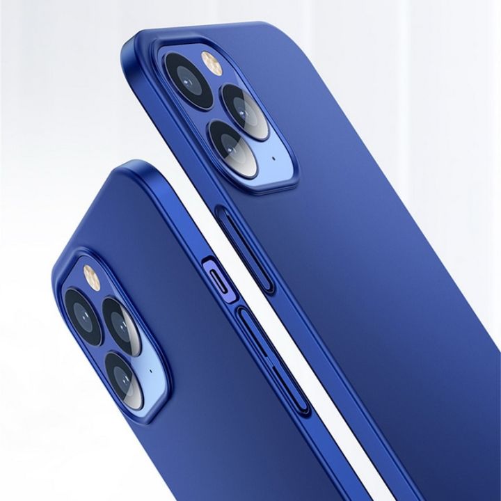 สินค้าใหม่ในสต็อก-สำหรับ-iphone-13กรณีอัลตร้าสลิมพลาสติกแข็งเคลือบกรณีปกโทรศัพท์สำหรับ-iphone-11-12-13-14-pro-max-มินิ-xs-xr-x-7-8บวก-se-2020