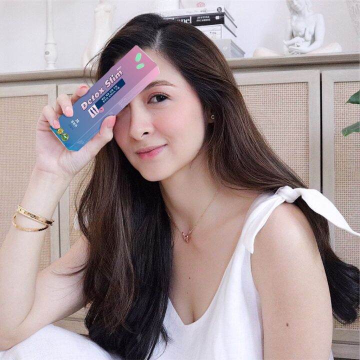 Original Detox Slim Slimming Effervescent Tablets Fat Buster Weight