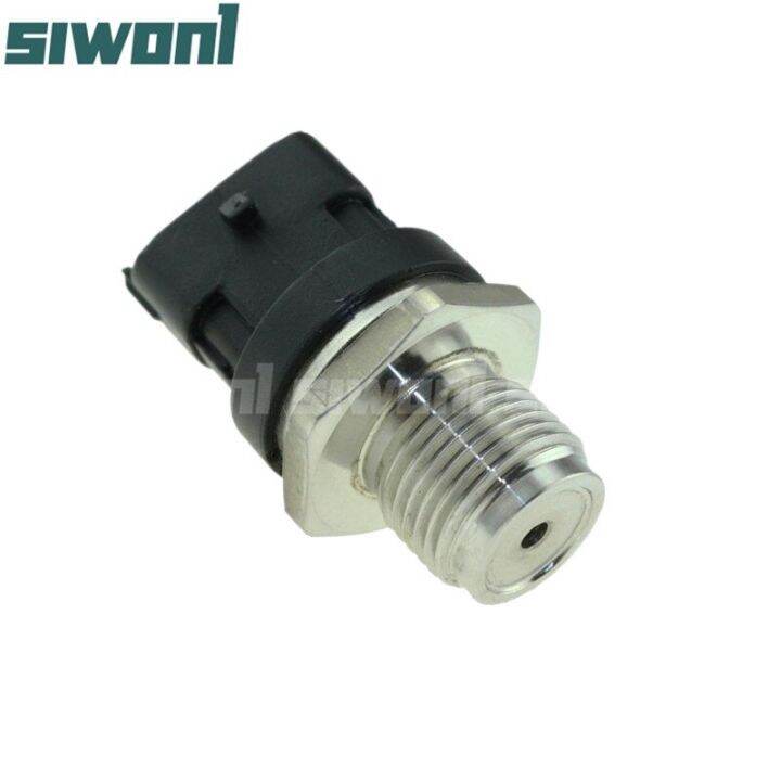 Diesel Rail Fuel Pressure Sensor 0281002908 55190763 31400-4a010 For 