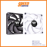 Thermaltke CT140 PC Cooling Fan White 2-Fan Pack (พัดลมระบายความร้อน) / By Speed Computer