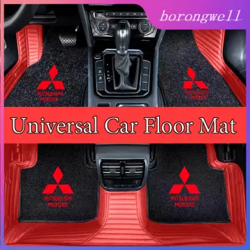 Mitsubishi grandis deals car mats