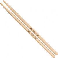 ไม้กลอง MEINL Stick &amp; Brush Hybrid 5B Wood Tip Drumstick - Hard Maple (SB138)