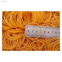 ™ 15 60mm Elastic Rubber Bands For Office Stationery Supplies Stretchable Rubber Elastics Band Rubber Ring High Elastic Latex Ring