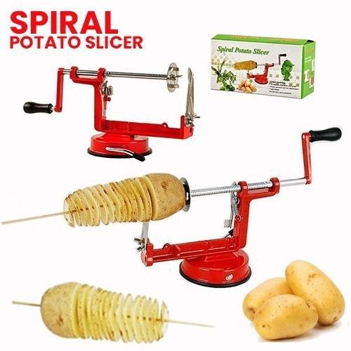 เครื่องทำมันฝรั่งเกลียว-ใช้ทำเกลียวได้สารพัดชนิด-ทั้ง-มันฝรั่ง-มัน-เผือก-แครอทหัวหอม-และอื่นๆ-spiral-potato-slicer
