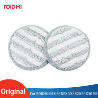 Original ROIDMI มือถือไร้สายเครื่องดูดฝุ่นอะไหล่สำหรับทำความสะอาด Mop อุปกรณ์เสริมสำหรับ ROIDMI NEX Snex Vx X20 S X30 VX