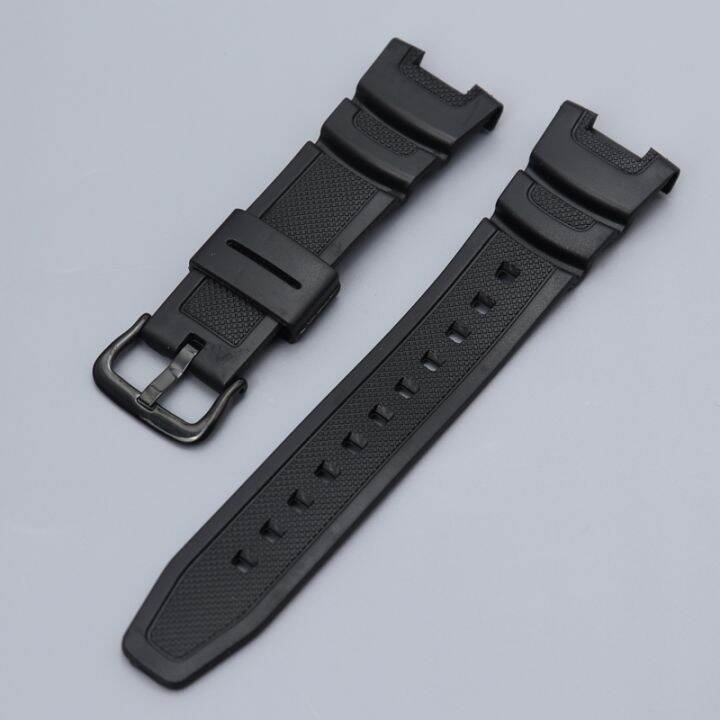 sgw100-resin-watchband-suitable-sgw-100-men-rubber-sport-accessories