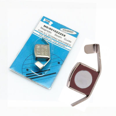 ขายร้อน1Pcs Universal Magnetic Seam Guide Press Feet สำหรับจักรเย็บผ้า DIY หัตถกรรมเท้าอะไหล่เครื่องมือในครัวเรือน Accessories