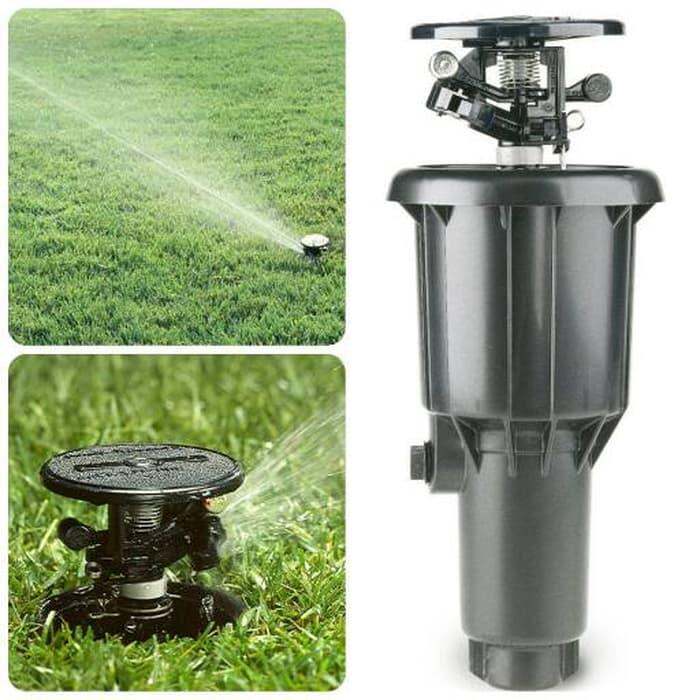 Penyiram Taman Rain Bird 2045A MaxiPaw Impact Rotor Popup Sprinklers