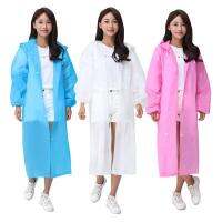 Fashion Women raincoat rainwear slicker Mackintosh