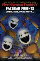 หนังสืออังกฤษใหม่ Five Nights at Freddys: Fazbear Frights Graphic Novel Collection #2 Paperback