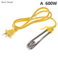 ?Best Buyle เครื่องทำน้ำอุ่นไฟฟ้าแบบถ้วย/1600/1800W ทำจากสแตนเลสแบบพกพา600