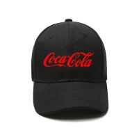 Coca Cola Printed Classic Cap Baseball Cap Hip-Hop Cap Cool Hats