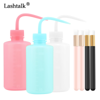 Lashtalk Mousse Clean Brush Bottle Eyelash Extensions เครื่องมือแต่งหน้า Fake Lash Shampoo Brush Washing Skin Care Beauty Health