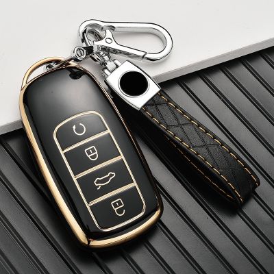 hot【DT】 Soft Car Cover Chery Tiggo 8 8plus New 5 plus 7 pro 4 Keyless Entry Protector