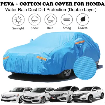 Honda CRZ High Quality Protection Car Cover Waterproof Sun-proof Peva Size  L Selimut Kereta Honda CRZ