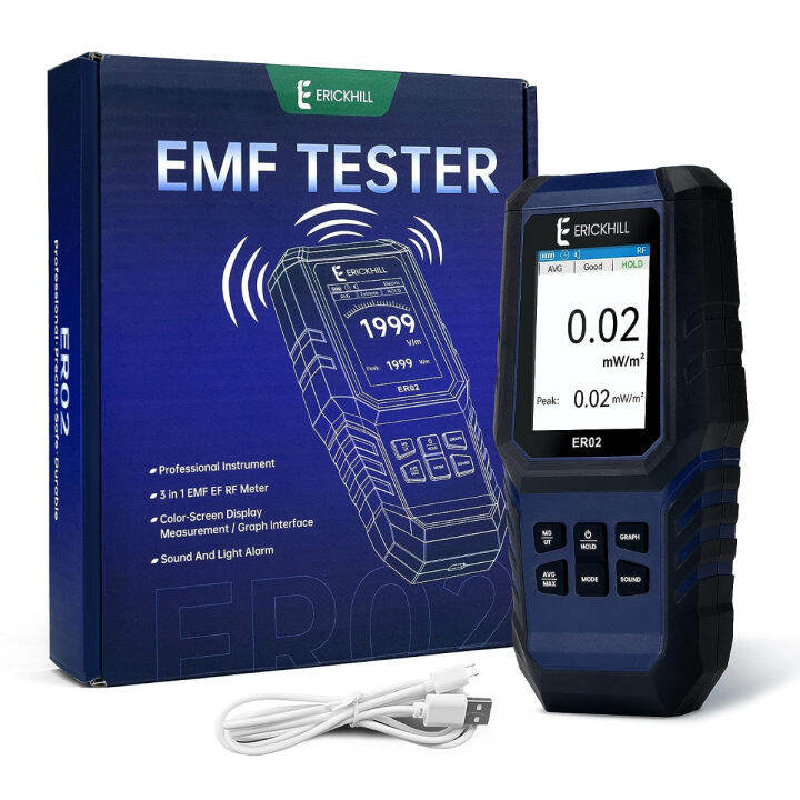 erickhill-emf-meter-3-in-1rechargeable-digital-electromagnetic-field-radiation-detector-for-ef-rf-mf-5g-cell-tower-wifi-signal-detector-for-home-amp-office-emf-inspections-and-ghost-hunting-blue