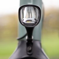 Ebike ไฟหน้า LED/ไฟท้ายพร้อม Julelet 2พินกันน้ำปลั๊ก Ebike ไฟหน้าจักรยานไฟปลายจักรยานขี่จักรยานไฟท้าย6V-58V