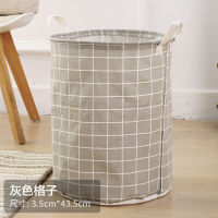 Foldable Waterproof Laundry Basket Large Capacity Laundry Hamper Dirty Clothes Storage Organizer Bucket Homehold Toy Storage Bag