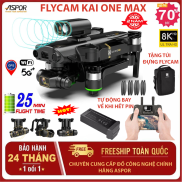Flycam, Máy bay flycam camera 8k Kai One Max tránh vật cản