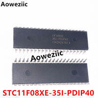 11F08XE STC11F16XE-35I-PDIP40 11F16XE IN-LINE DIP-40 MCU ชิป IC ยี่ห้อ News