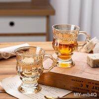 【hot】❏ French Glass Cup Wine Dessert