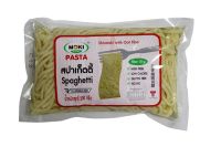 [คีโต] เส้นบุกผสมข้าวโอ๊ต เส้นสปาเก๊ตตี้ ตรา โมคิ Noodle konjac with oat fiber Moki 200g Malamart