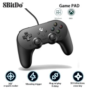 Hot Bộ Điều Khiển Có Dây 8BitDo Pro 2 Cho Xbox Series, Series S, X