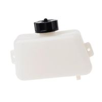 1pc white Plastic Motorcycle Petrol Fuel Tank For Mini Motor Dirt Bike