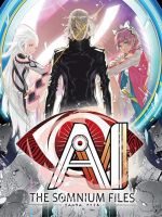 Ai The Somnium Files เกม คอมพิวเตอร์ PC โน๊ตบุ๊ค แฟลชไดร์ฟ PC GAME​ ติดตั้งง่าย