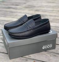 Original Ecco mens Business casual leather shoes work shoes YK001