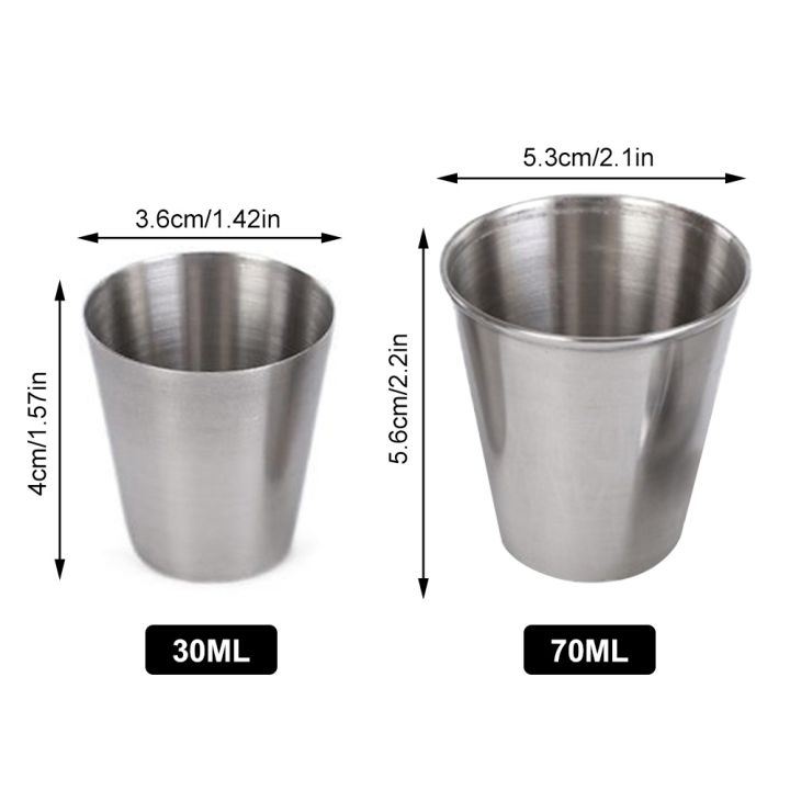 hotx-dt-30ml-70ml-cup-outdoor-practical-wine-cups-leather-storage-beer
