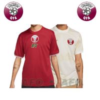 shot goods Top Quality 2022 Qatar World Cup FIFA Jersey Home Away Jersey Soccer Football Jersey Men T-shirt Fan Version