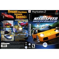 แผ่นเกมส์ PS2 Need for Speed Hot Pursuit 2   คุณภาพ ส่งไว