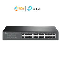 SWITCH (สวิตช์) TP-LINK TL-SG1024D GIGABIT SWITCHING HUB 24 PORT ประกัน LT