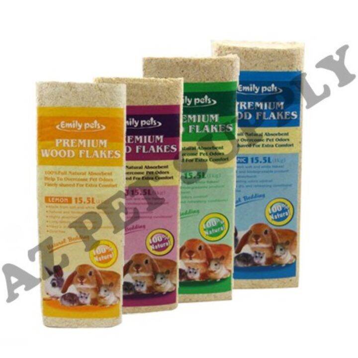 E.P. Premium Wood Shaving 1kg for Hamster Guinea Pig Rabbit and Other Rodents Lazada PH