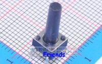 ❏ Free Shipping 500PCS 6x6x20mm Tactile Push Button Switch Momentary Tact 6x6x20MM DIP