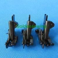 3 sets WALKING FOOT FEET with LEFT EDGE GUIDE for JUKI DNU-1541 241 LU- 562 563 S585