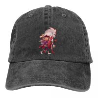 Anime Baseball Caps Peaked Cap The Owl House Fantasy Cartoon Sun Shade Hats for Men