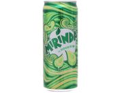 Nước ngọt Mirinda vị soda kem lon 320ml