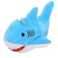 【CW】Mix Colors , Small 7-18CM Little Shark Stuffed Plush Animal Toy Doll